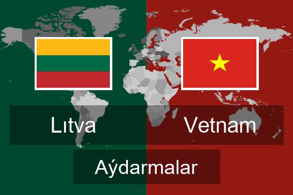  Vetnam Aýdarmalar