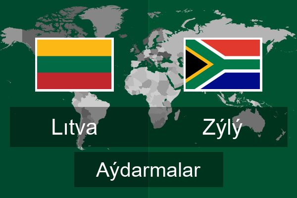  zýlý Aýdarmalar