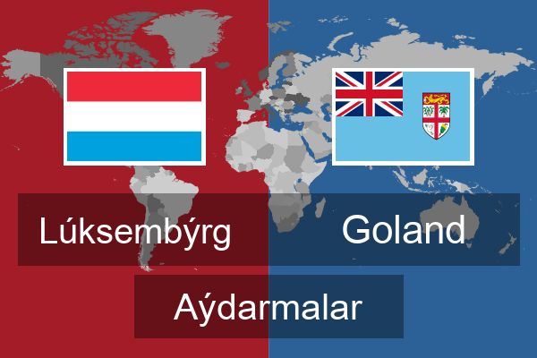  Goland Aýdarmalar