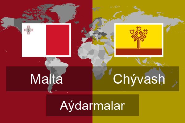  Chývash Aýdarmalar