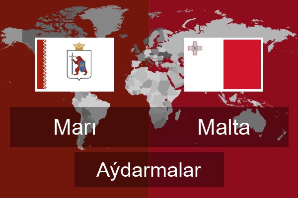  Malta Aýdarmalar