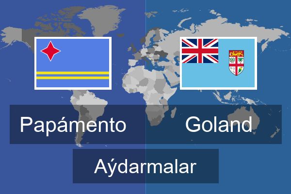  Goland Aýdarmalar