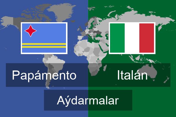  Italán Aýdarmalar