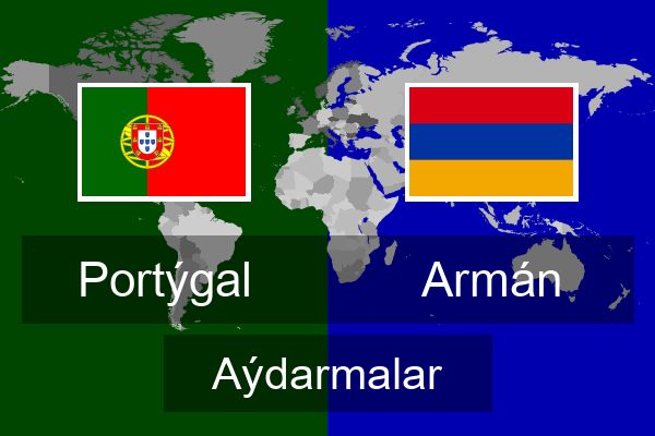  Armán Aýdarmalar
