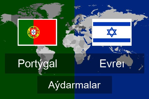  Evreı Aýdarmalar