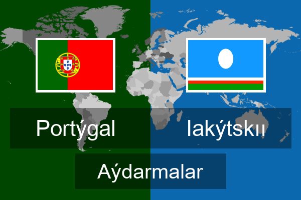  Iakýtskıı Aýdarmalar