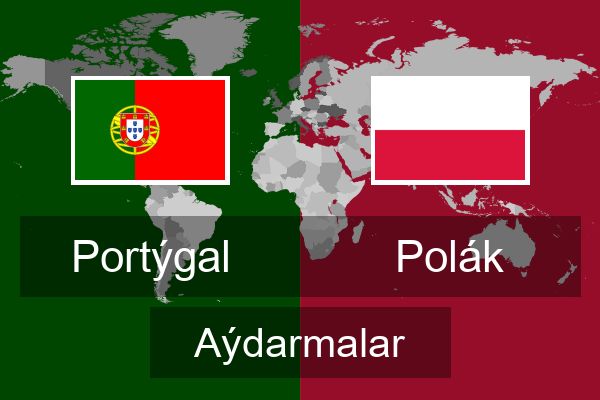  Polák Aýdarmalar