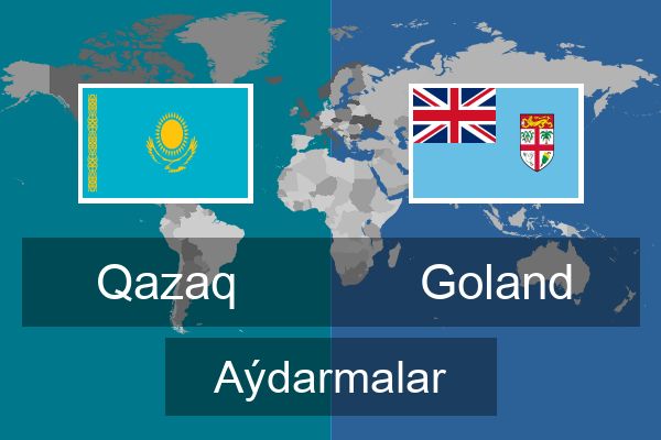  Goland Aýdarmalar