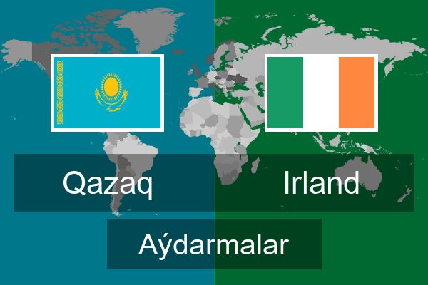  Irland Aýdarmalar