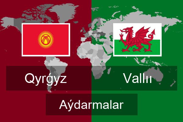  Vallıı Aýdarmalar