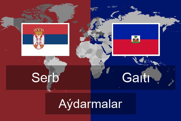  Gaıtı Aýdarmalar