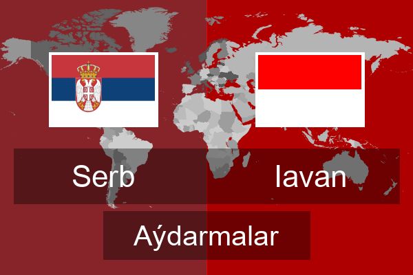  Iavan Aýdarmalar