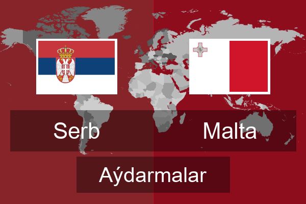 Malta Aýdarmalar