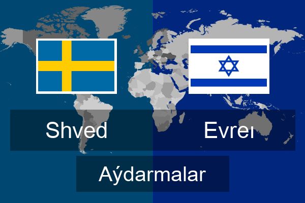  Evreı Aýdarmalar