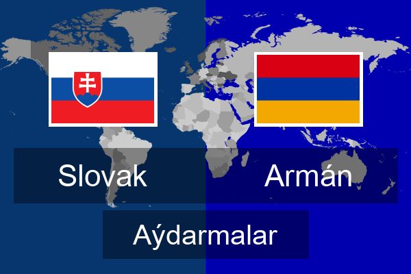  Armán Aýdarmalar