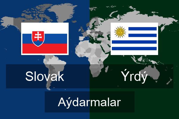  Ýrdý Aýdarmalar