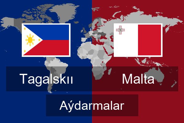  Malta Aýdarmalar