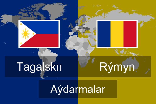  Rýmyn Aýdarmalar