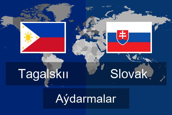  Slovak Aýdarmalar