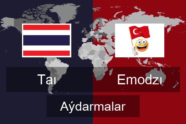  Emodzı Aýdarmalar