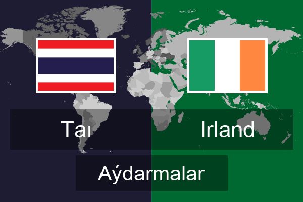  Irland Aýdarmalar
