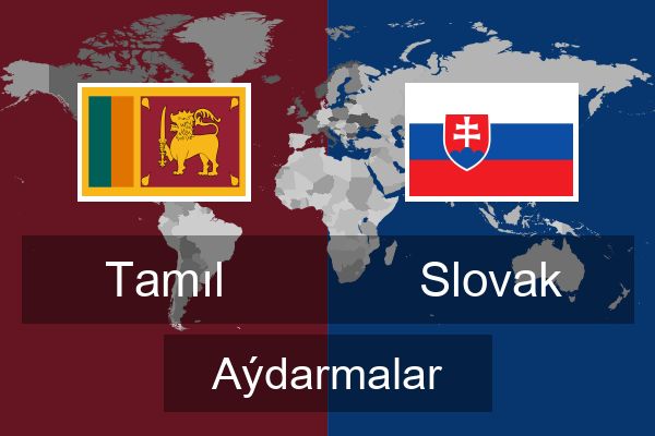  Slovak Aýdarmalar