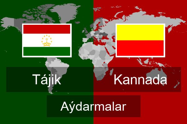  Kannada Aýdarmalar