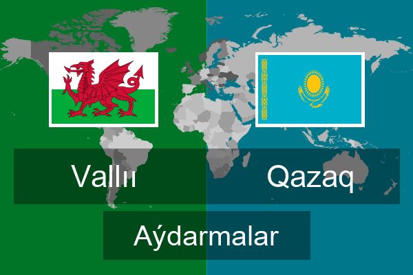  Qazaq Aýdarmalar