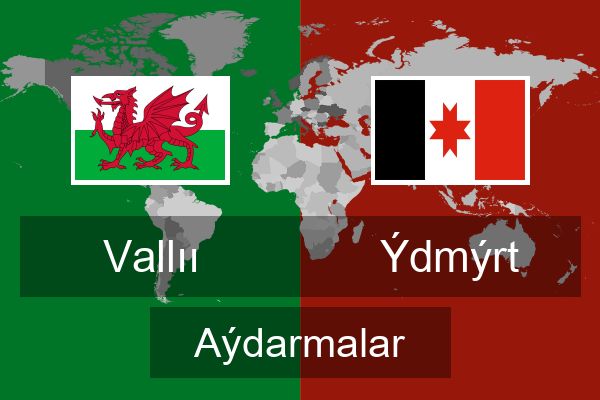  Ýdmýrt Aýdarmalar