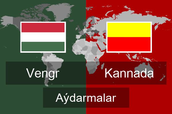  Kannada Aýdarmalar
