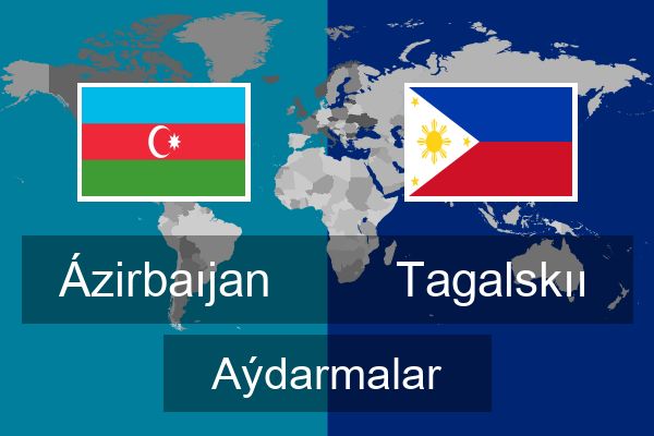  Tagalskıı Aýdarmalar