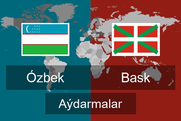  Bask Aýdarmalar