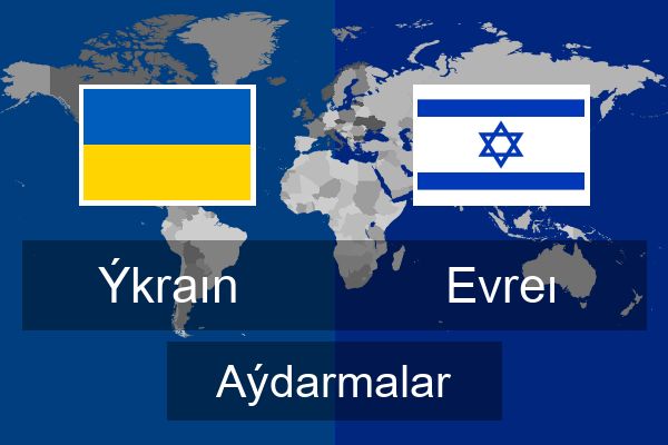  Evreı Aýdarmalar