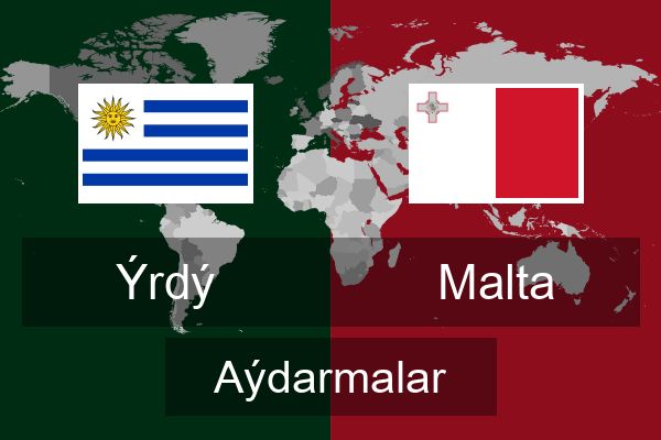  Malta Aýdarmalar