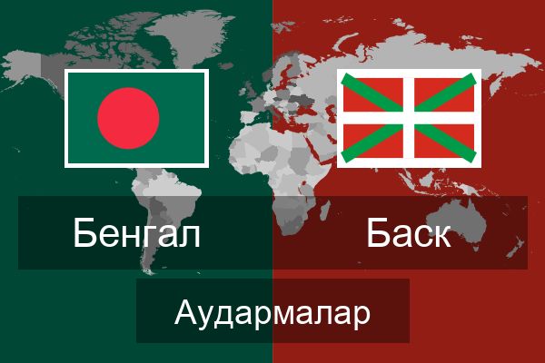  Баск Аудармалар