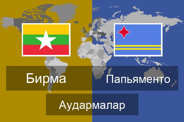 Папьяменто Аудармалар
