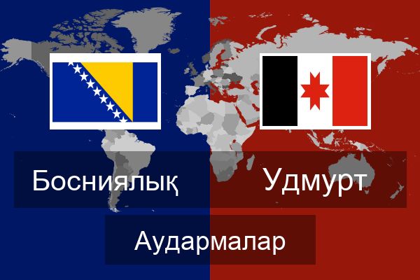  Удмурт Аудармалар