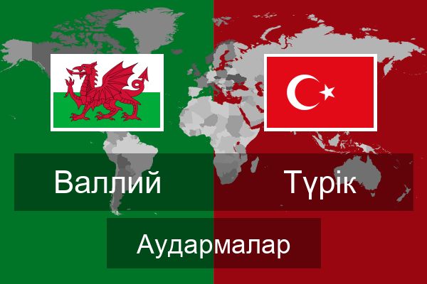  Түрік Аудармалар