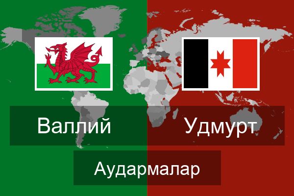  Удмурт Аудармалар