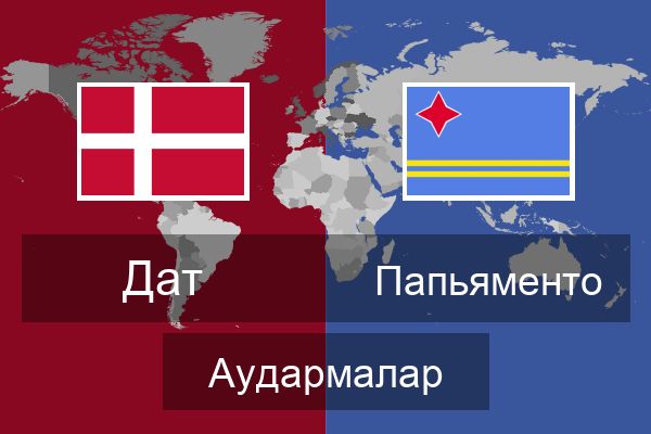  Папьяменто Аудармалар