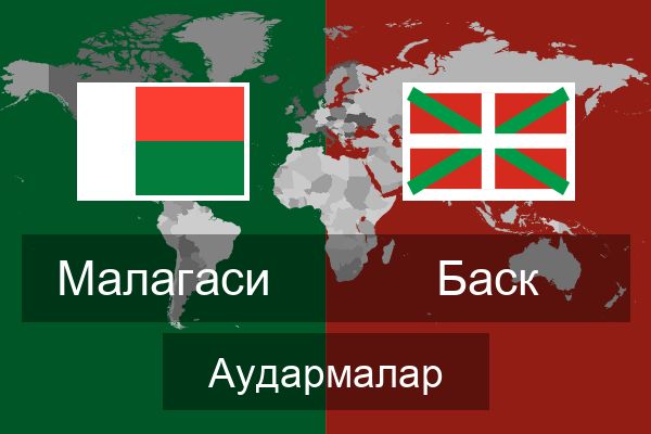 Баск Аудармалар
