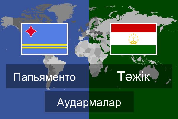  Тәжік Аудармалар