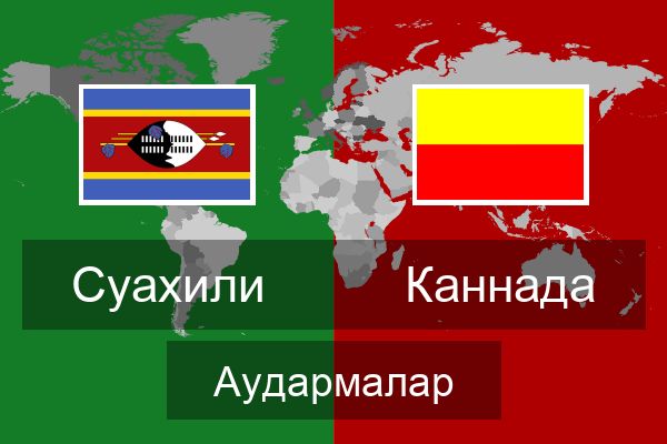  Каннада Аудармалар