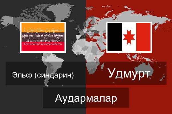  Удмурт Аудармалар