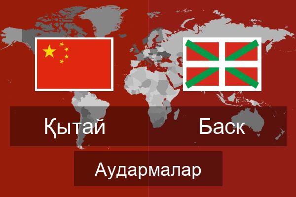  Баск Аудармалар