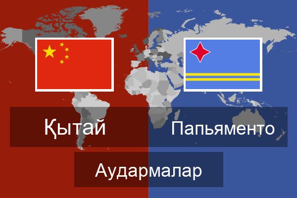  Папьяменто Аудармалар