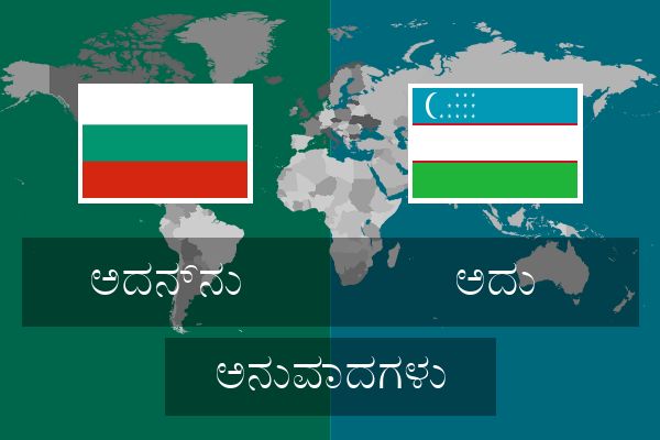  ಅದು ಅನುವಾದಗಳು