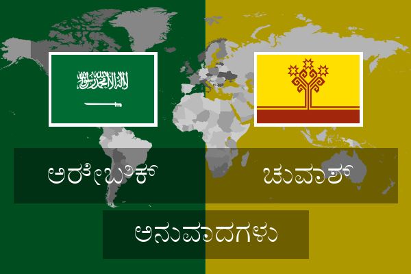  ಚುವಾಶ್ ಅನುವಾದಗಳು