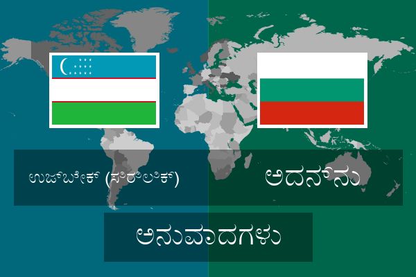  ಅದನ್ನು ಅನುವಾದಗಳು