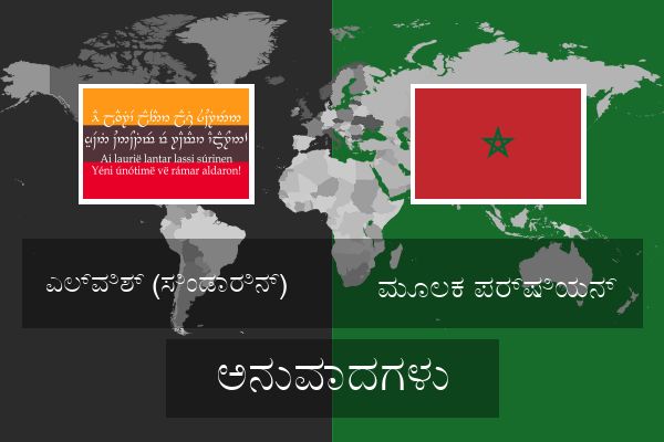  ಮೂಲಕ ಪರ್ಷಿಯನ್ ಅನುವಾದಗಳು